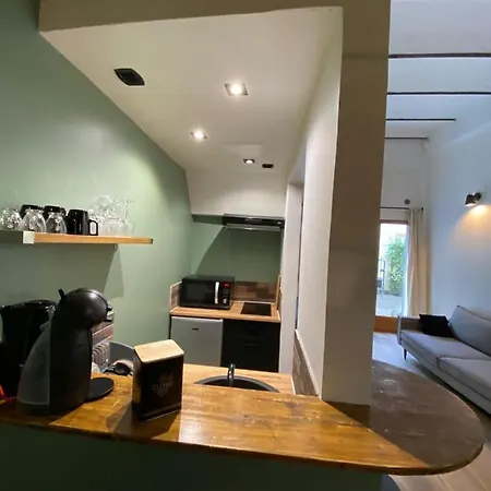 Apartament Cote Cour