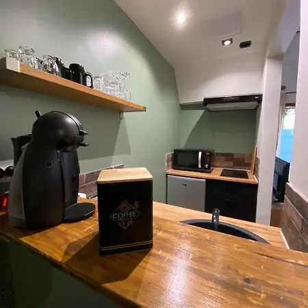 Cote Cour Апартаменты *