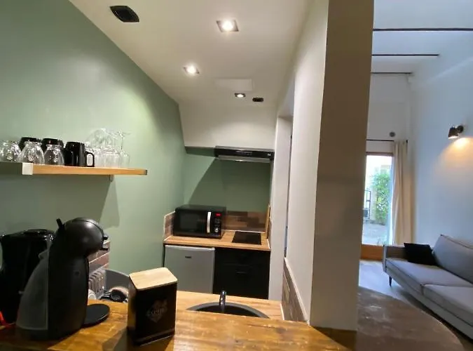 Apartment Cote Cour