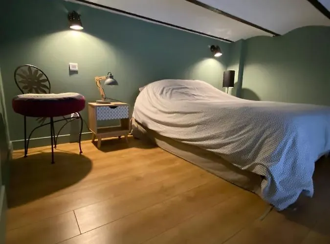 Apartment Cote Cour *