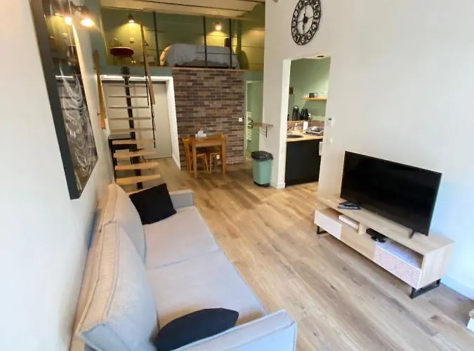 Apartment Cote Cour *
