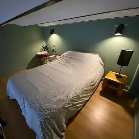 Cote Cour Lejlighed Antibes