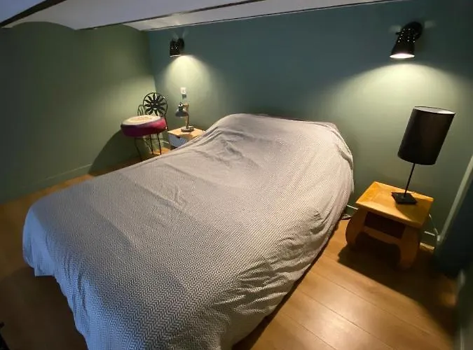 Cote Cour Apartment Antibes