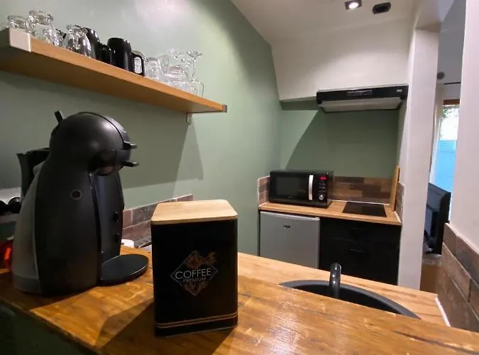 Cote Cour Lägenhet *