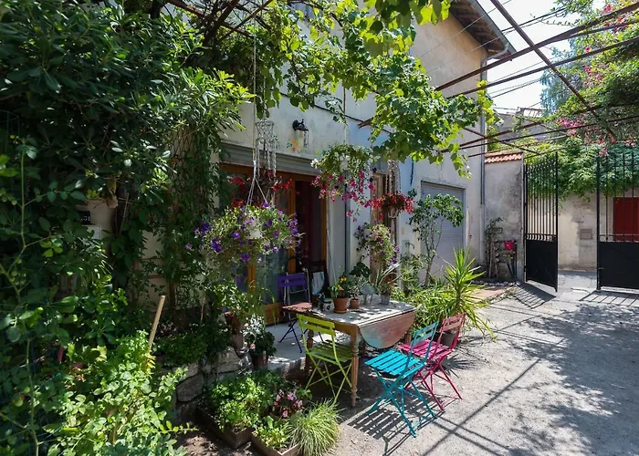 Apartment Cote Cour *